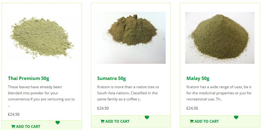 Buy Legal Highs - Kratom - From Express Highs