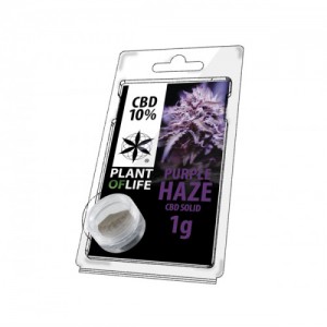 Purple Haze στερεό CBD 10%