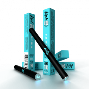 Kush Cbd Vape Μπλε όνειρο Cbd μίας χρήσης στυλό