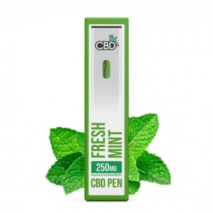 Boli Vape Cbd Fresh Mint 250mg Boli Vape Cbd Fresh Mint 250mg