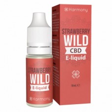 Harmony E-Liquid Fragola Selvatica Cbd Harmony E-Liquid Fragola Selvatica Cbd