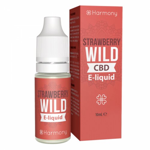 Acquista Harmony E-Liquid Fragola Selvatica Cbd Acquista Harmony E-Liquid Fragola Selvatica Cbd