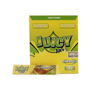 JUICY JAYs Pineapple KS Papers - 24 bucăți