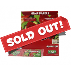 JUICY JAYs Strawberry-Kiwi Papers 24 enheder