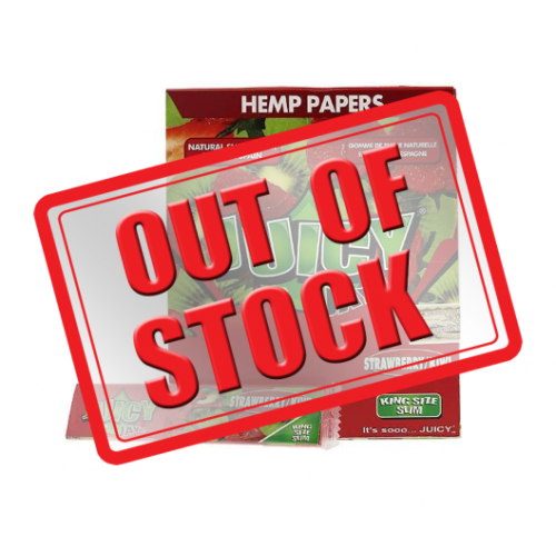 Buy JUICY JAYs Strawberry-Kiwi Papers 24 units