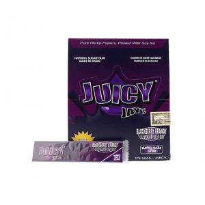 JUICY JAYs Zarzamora KS Slim Papers - 24 pcs