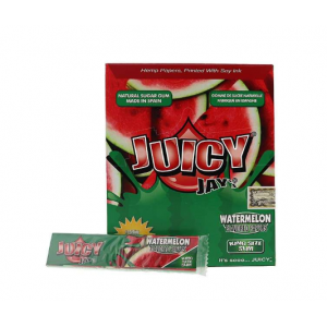 JUICY JAYs Sandía KS Slim Papers 24 pcs