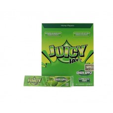JUICY JAYs Manzana KS Slim Papers - 24 pcs