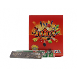 JUICY JAYs Mezcla de sabores KS 24 uds.