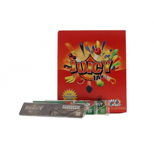 Comprar Juicy Jay's Mezcla de sabores KS 24 unidades