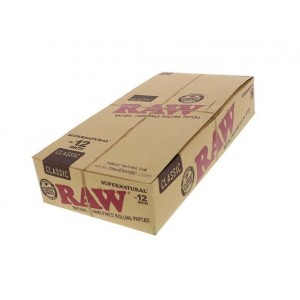 RAW Classic HUGE - 12 cali - 20 sztuk RAW Classic HUGE - 12 cali - 20 sztuk