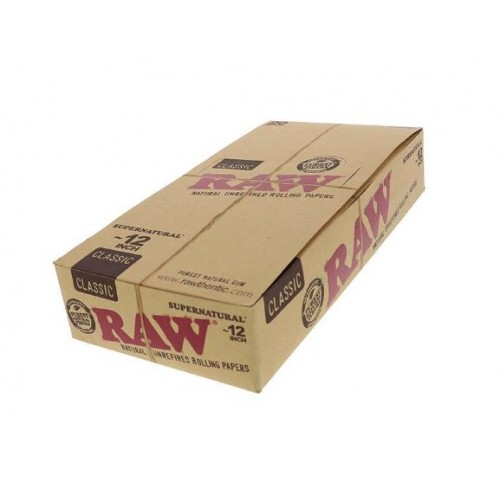 Köp RAW Classic HUGE – 12 tum – 20 stycken Köp RAW Classic HUGE – 12 tum – 20 stycken