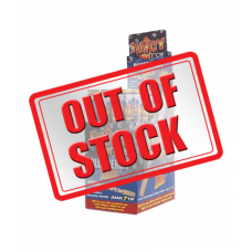 JUICY JONES BLUEBERRY - 24 sztuki JUICY JONES BLUEBERRY - 24 sztuki