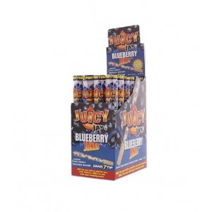 JUICY JONES BLUEBERRY - 24 unități JUICY JONES BLUEBERRY - 24 unități