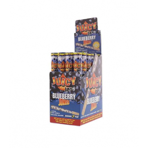 JUICY JONES BLUEBERRY - 24 μονάδες
