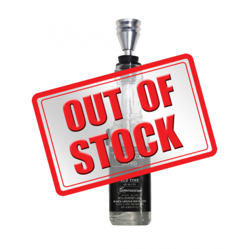 Cumpărați Waterpipe Bottle Black Cat 16cm Cumpărați Waterpipe Bottle Black Cat 16cm