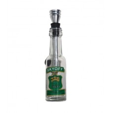 Fajka wodna Butelka Skyoff 16 cm Fajka wodna Butelka Skyoff 16 cm