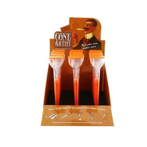 Acquista Espositore per artisti del cono 12 pezzi Acquista Espositore per artisti del cono 12 pezzi