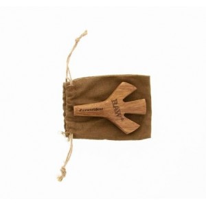 RAW Trident Wooden Cigarette Holder RAW Trident Wooden Cigarette Holder