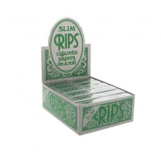 RIPS Papers Rollo Slim VERDE 1/5 - 5m - 24pcs RIPS Papers Rollo Slim VERDE 1/5 - 5m - 24pcs