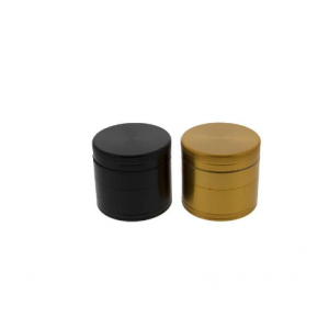 Αλουμίνιο CNC μύλος 4 μέρη Mix Color 50mm