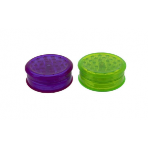 Grinder Plástico 3 Piezas Color Mixto 58mm
