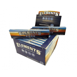 Elements Connoisseur K.S. Slim + Tips (Box/24-33L)