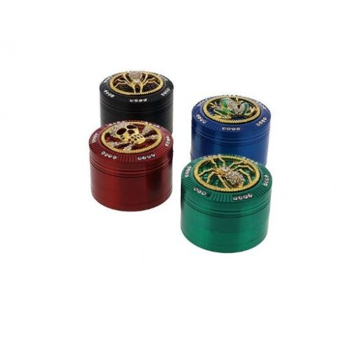 Cumpara CNC Diamond Animal Grinder 50 mm 4 prts Cumpara CNC Diamond Animal Grinder 50 mm 4 prts