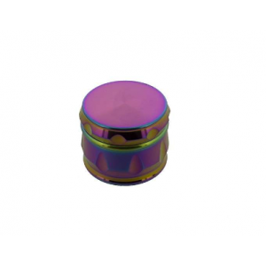 Αλουμινίου Rainbow μύλος 55mm 4parts