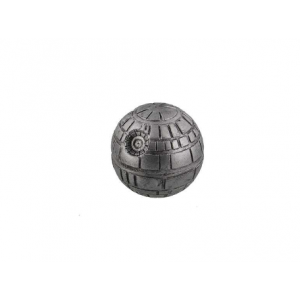 Aluminiu gravat Planet Grinder 53mm