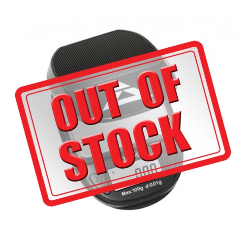 Buy On Balance DJ-100 Black Scale 100g - 0.01g