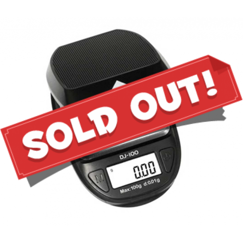 Kup Waga On Balance DJ-100 Black 100g - 0,01g