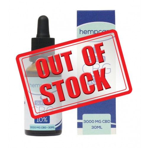 Comprar HempCare Sleep 10% CBD - 30ml Comprar HempCare Sleep 10% CBD - 30ml