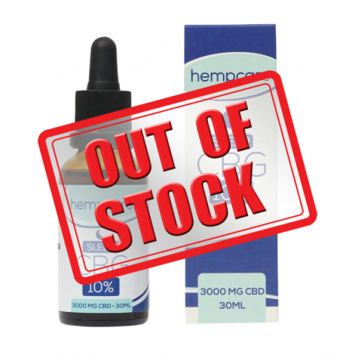 Kaufen Sie HempCare Sleep 10 Prozent CBD - 30ml