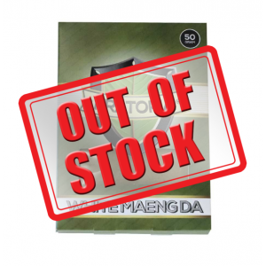 Maeng Yes to Kratom alb - 50 grame