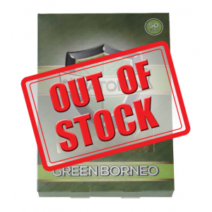 Πράσινο Kratom Borneo - 50 γραμμάρια
