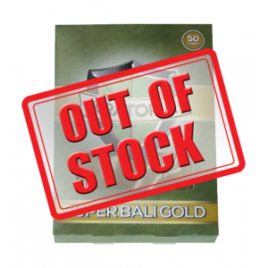 Super Bali Gold Kratom - 50 γραμμάρια