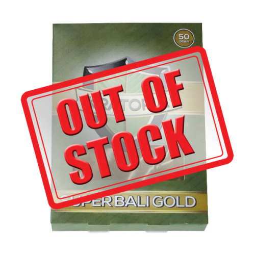 Buy Super Bali Gold Kratom - 50 grams