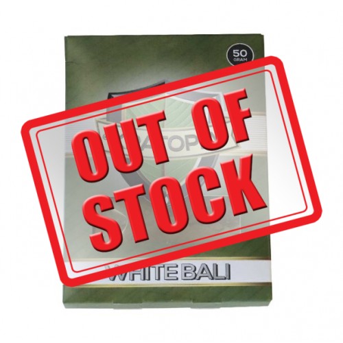 Acquista Kratom bianco di Bali - 50 grammi