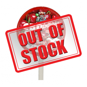 CBD Lolly's Cherry 10mg - 6 darab