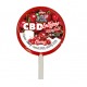 CBD Lolly's Cherry 10mg - 6 stuks