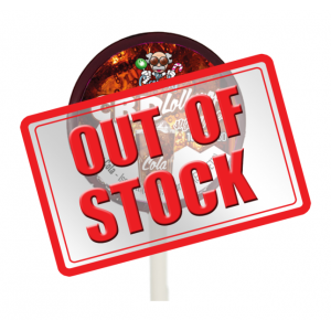 CBD Lolly's Cola 10mg - 6 stuks