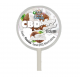 CBD Lolly's Pina Collada 10mg - 6 sticks