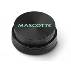 Amoladora Mascotte Expert aluminio 63 mm 4 prts Amoladora Mascotte Expert aluminio 63 mm 4 prts