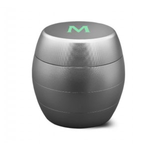 Mascotte Grinder Design Aluminium 40 mm 4 prts Mascotte Grinder Design Aluminium 40 mm 4 prts