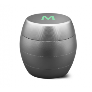 Mascotte Grinder Design Αλουμίνιο 40 mm 4 prts