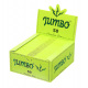 JUMBO Zöld King méretű vékony doboz/50