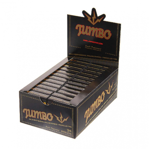 JUMBO Gold Kingsize Kingsize Slim + prerolld tippek doboz/24 db.