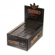 JUMBO Gold Kingsize slim + prerolled tips box/24