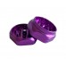 Acheter Grinder Aluminium Hexagon 63mm Mixed Colors 2 parts